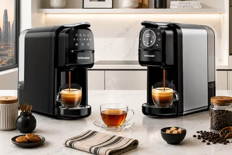 Best coffee maker in UAE – buying guide and top picks