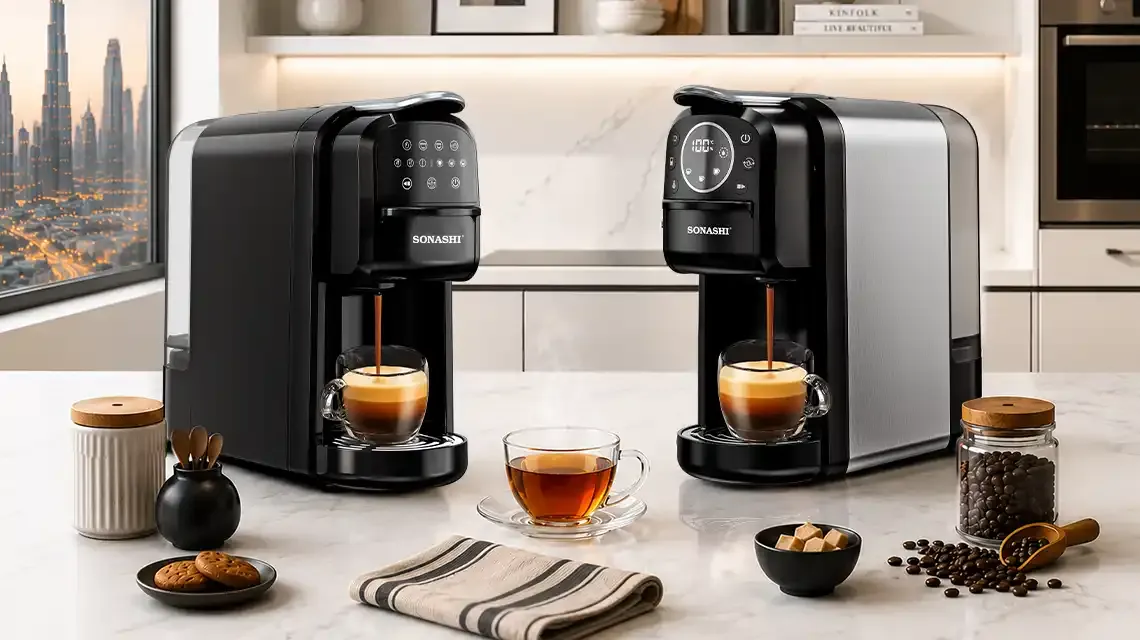 Best coffee maker in UAE – buying guide and top picks