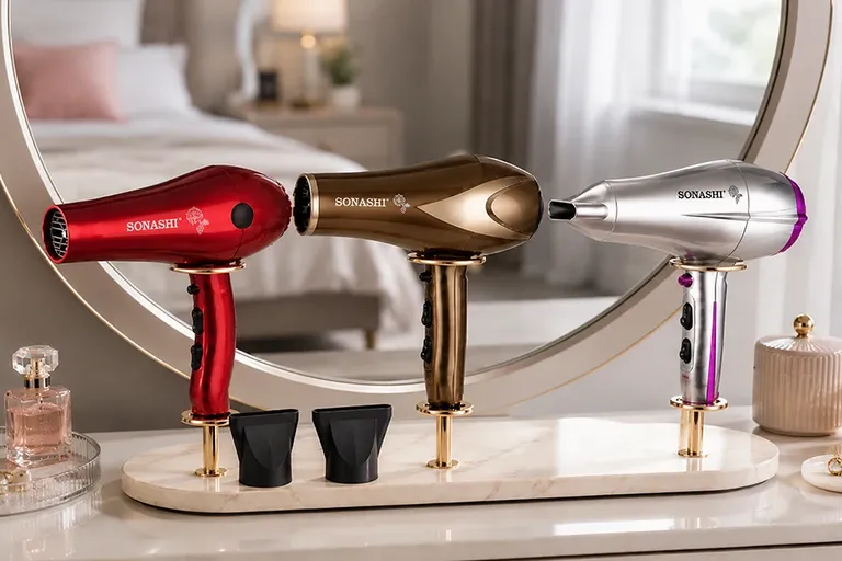 Best hair dryer in UAE for home and professional hair styling