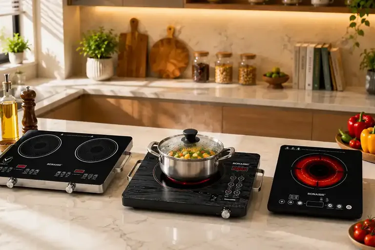 Best Infrared Ceramic Cooker in UAE – Sonashi Buyer’s Guide