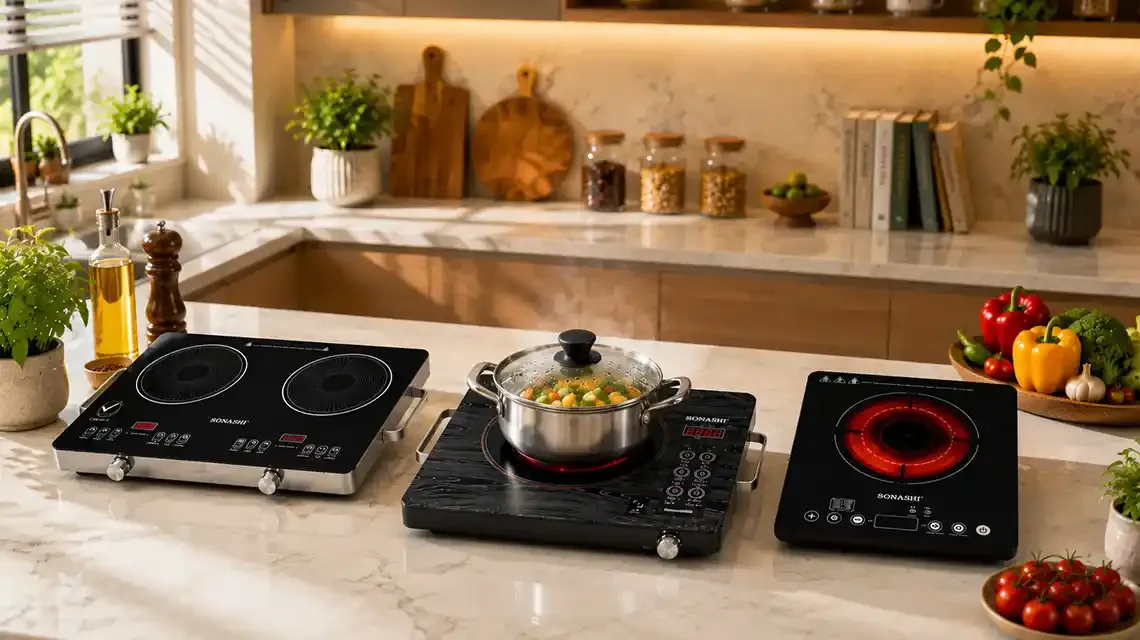 Best Infrared Ceramic Cooker in UAE – Sonashi Buyer’s Guide