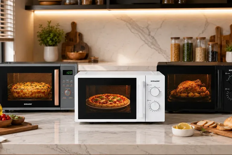 Best microwave oven in UAE for home use