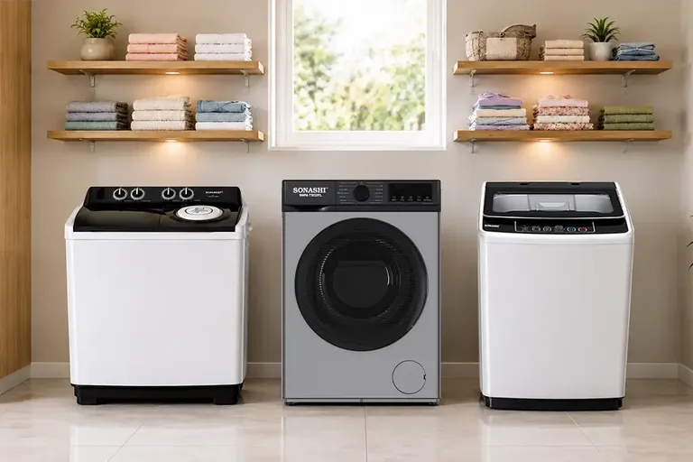 Best washing machines to make laundry easier
