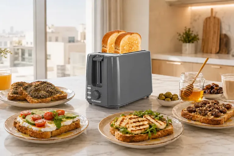 Easy toaster recipes for quick breakfast ideas