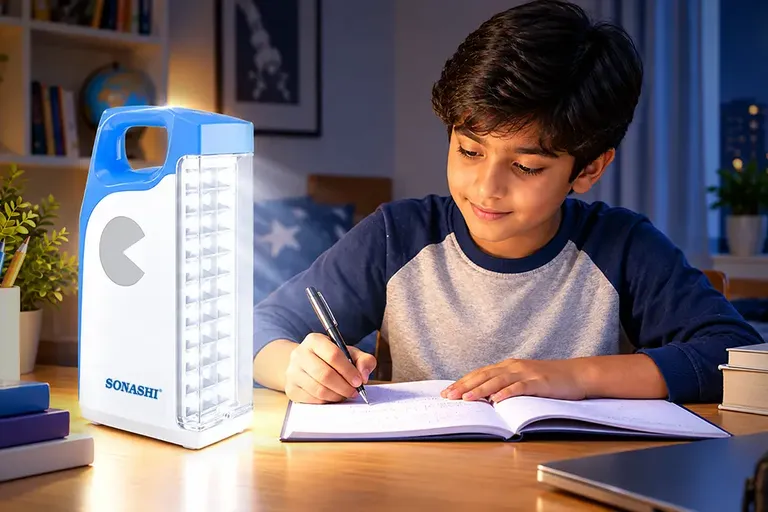 How to choose an emergency light by comparing rechargeable lantern brightness, battery runtime and portability