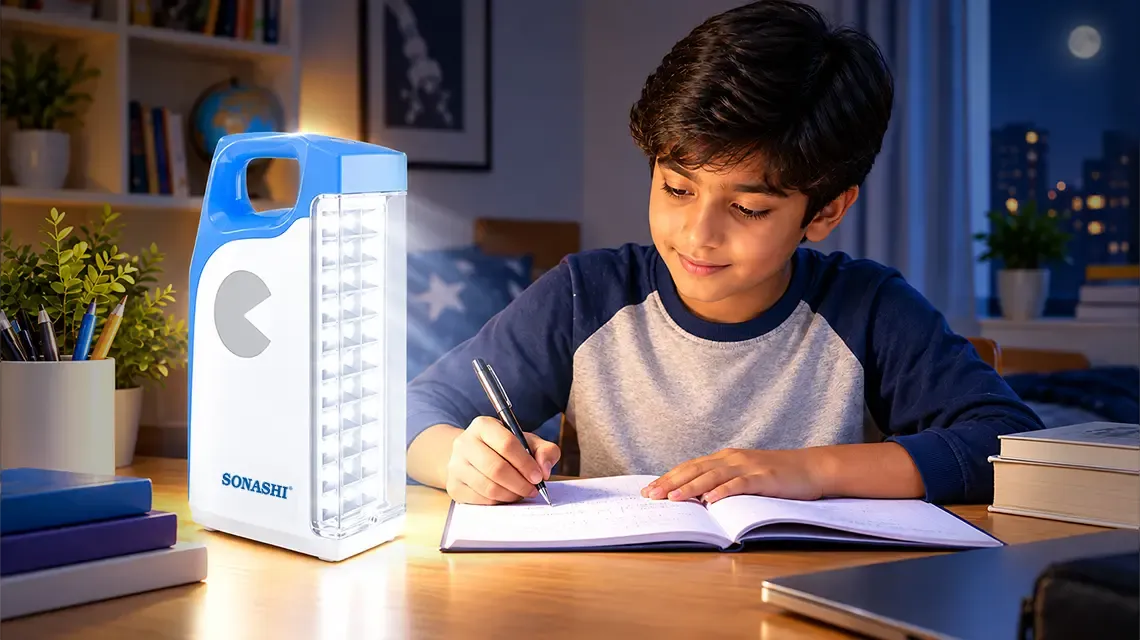 How to choose an emergency light by comparing rechargeable lantern brightness, battery runtime and portability