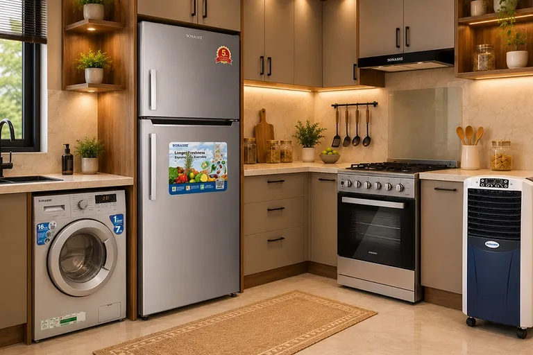 Reliable home appliances online shopping in UAE