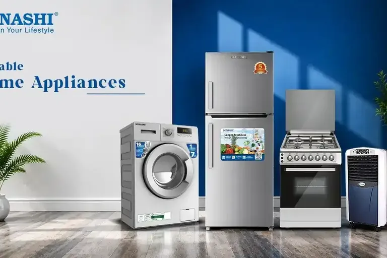 Reliable home appliances online shopping in UAE