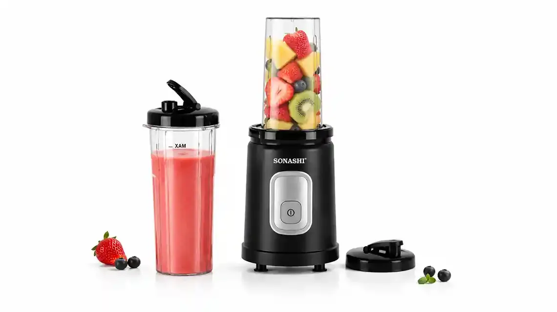 Sonashi Portable Sports Blender and Smoothie Maker SB-200