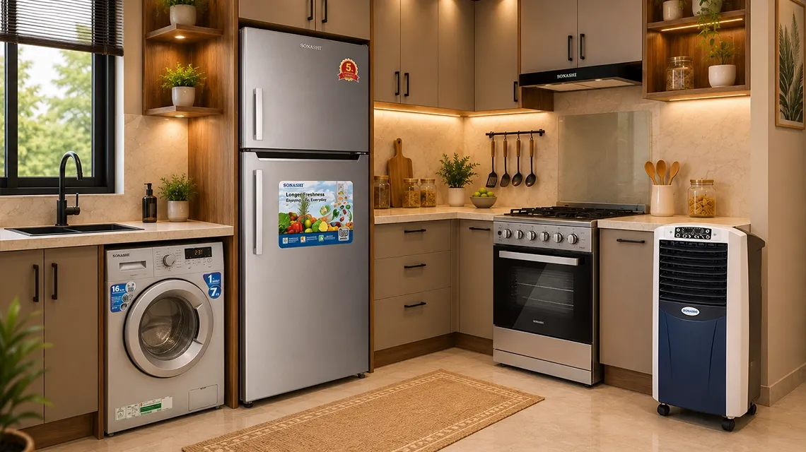 Where to buy reliable home appliances online in UAE