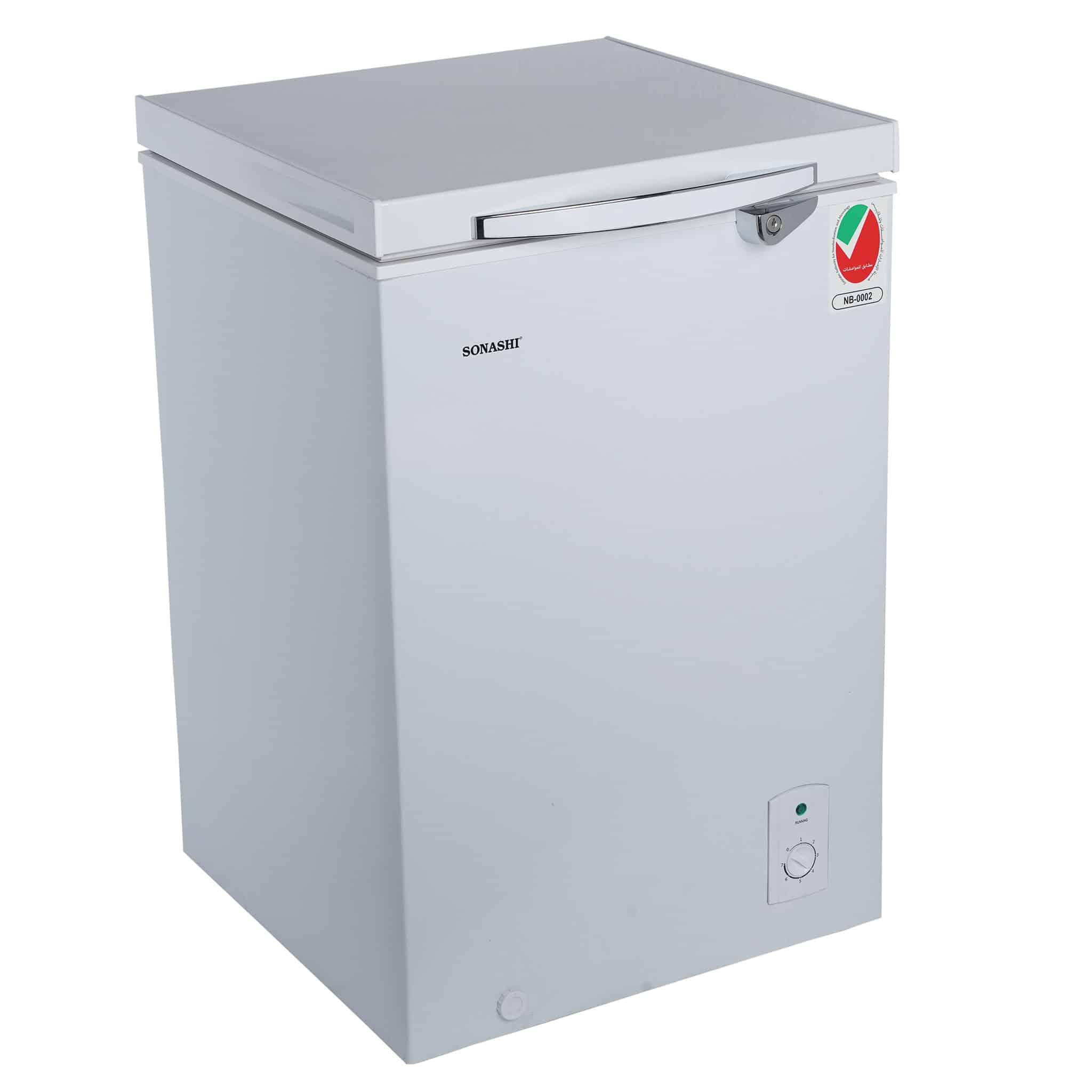 Sonashi Chest Freezer SCF-152
