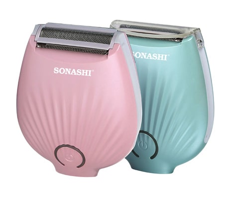 Mini So Lady Razor Buy Sonashi Rechargeable Mini Lady Shaver Online | SLD-815 | SONASHI