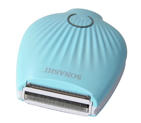 Mini So Lady Razor Buy Sonashi Rechargeable Mini Lady Shaver Online | SLD-815 | SONASHI
