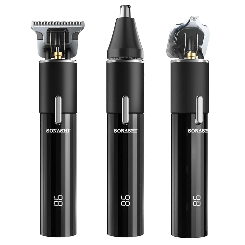 Sonashi Razer Sonashi Rechargeable Hair Clipper - SHC-1064 | SONASHI