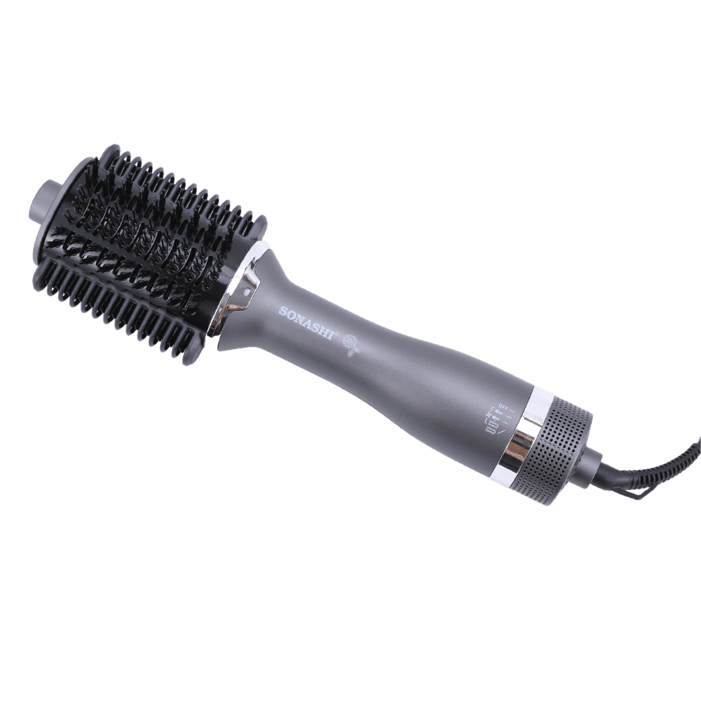 Sonashi Razer Sonashi 3 In 1 Hot Air Brush SHS-2094-Black | SONASHI