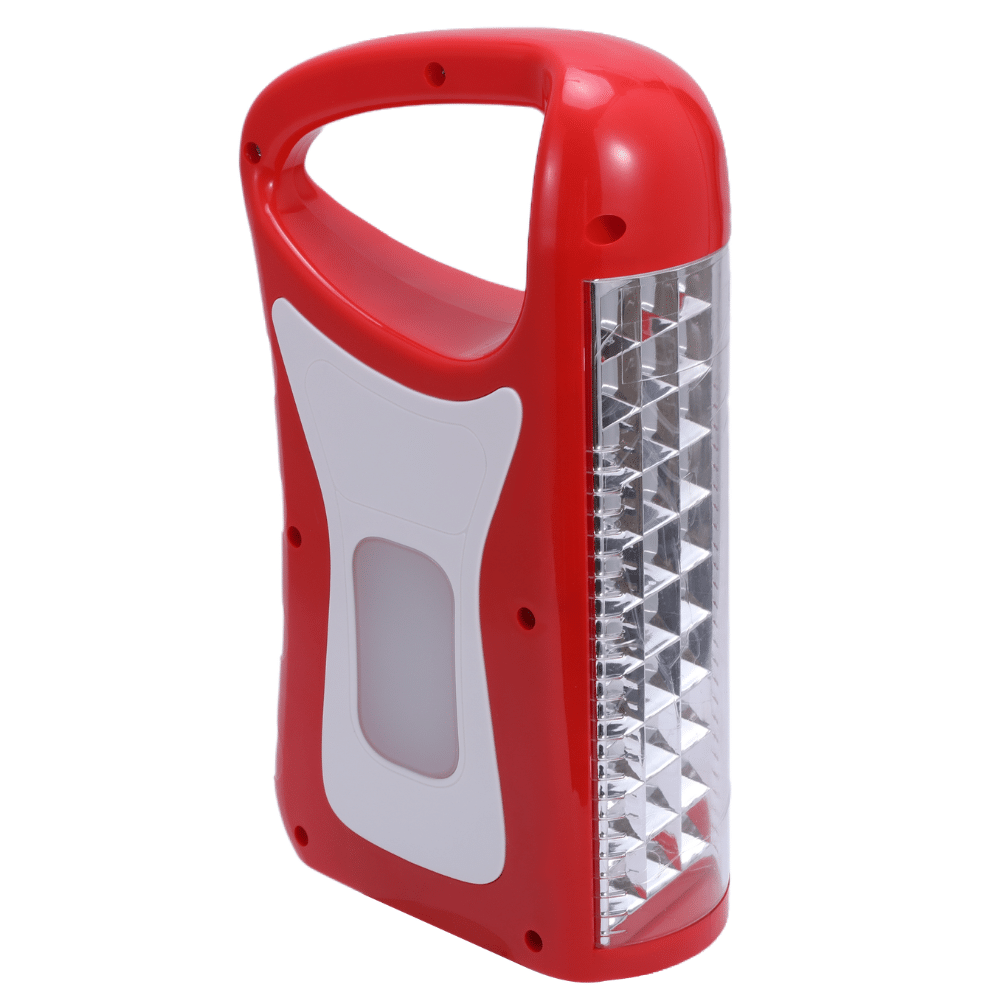 Sonashi Rechargeable 3 Side Lantern SEL-728-Red | SONASHI