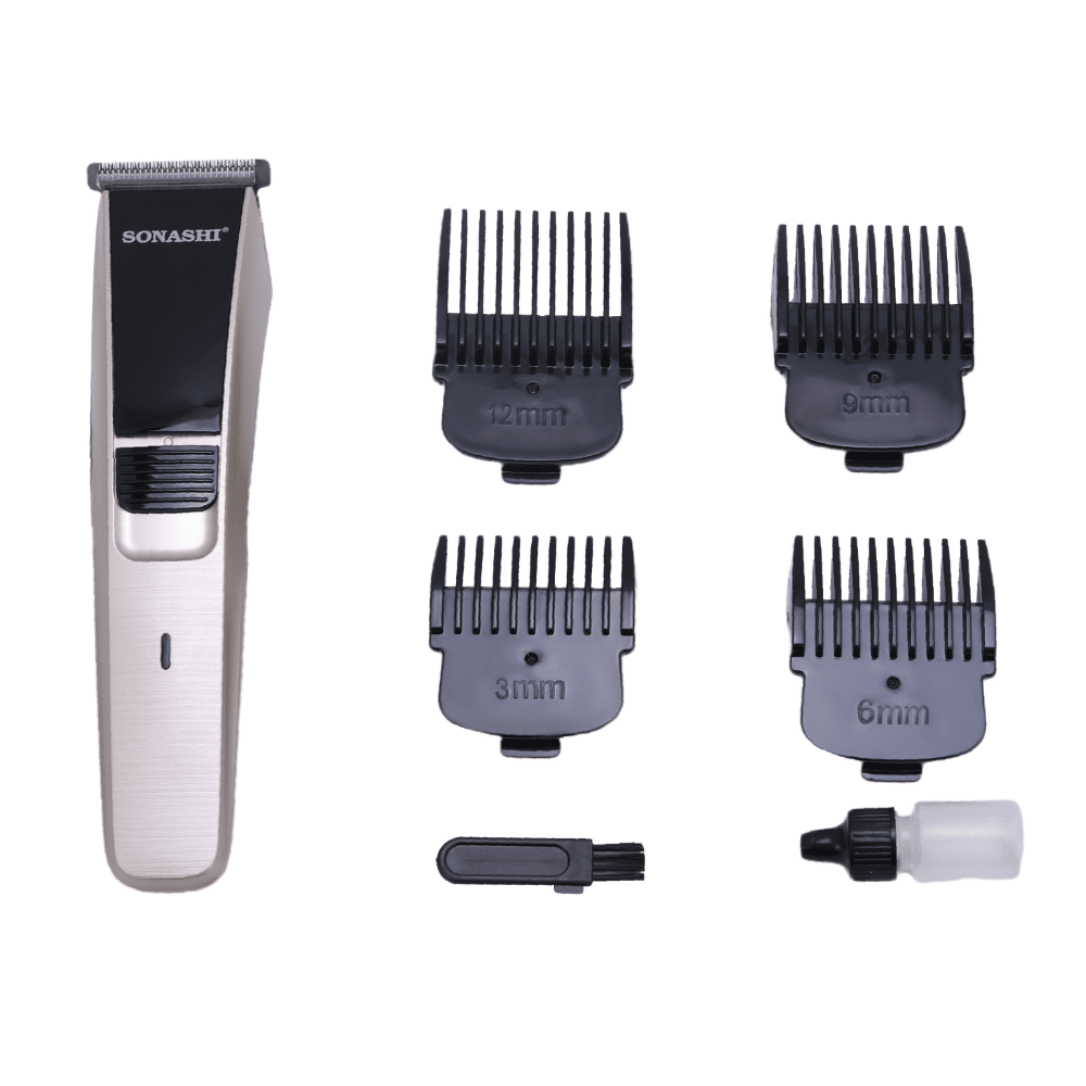 Sonashi Razer Sonashi Rechargeable Hair Clipper SHC-1051 | SONASHI