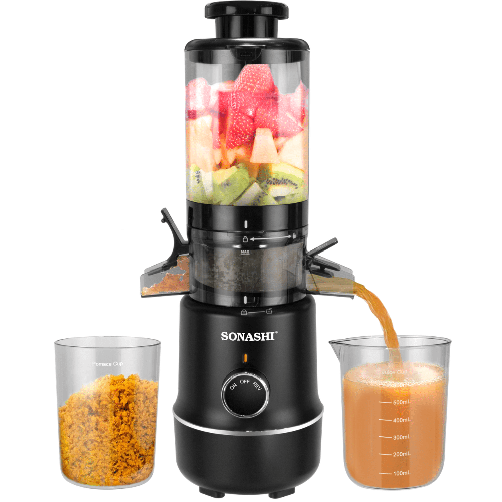 Sonashi Razer Sonashi Slow Juicer SSJ-601 | SONASHI