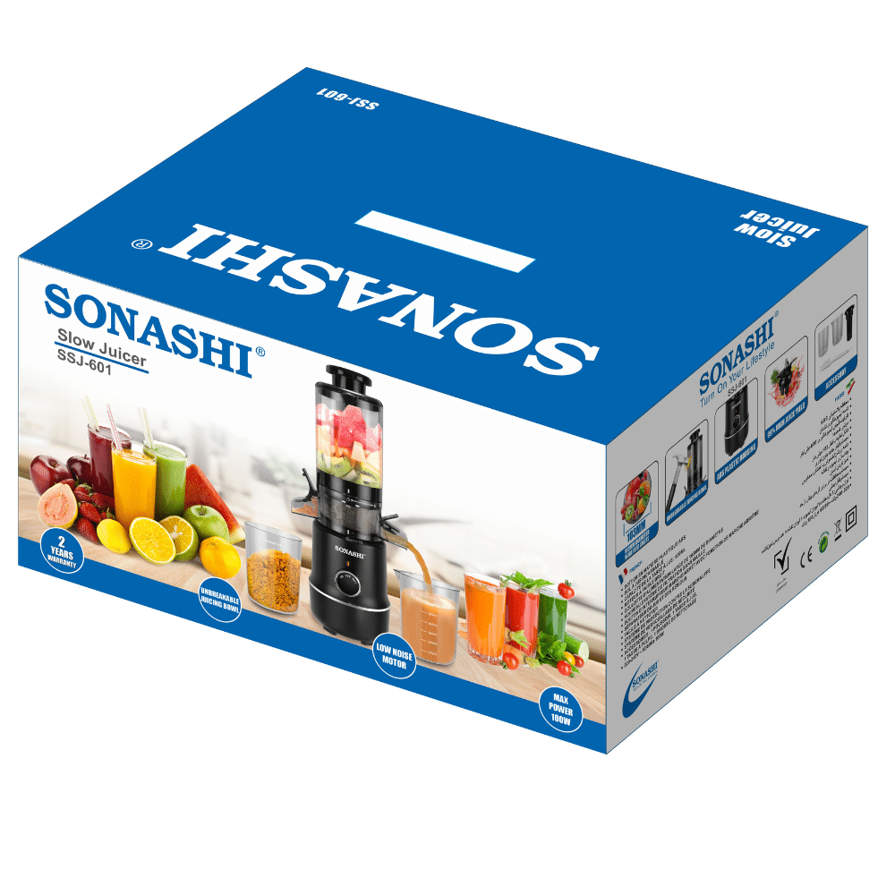 Sonashi Razer Sonashi Slow Juicer SSJ-601 | SONASHI