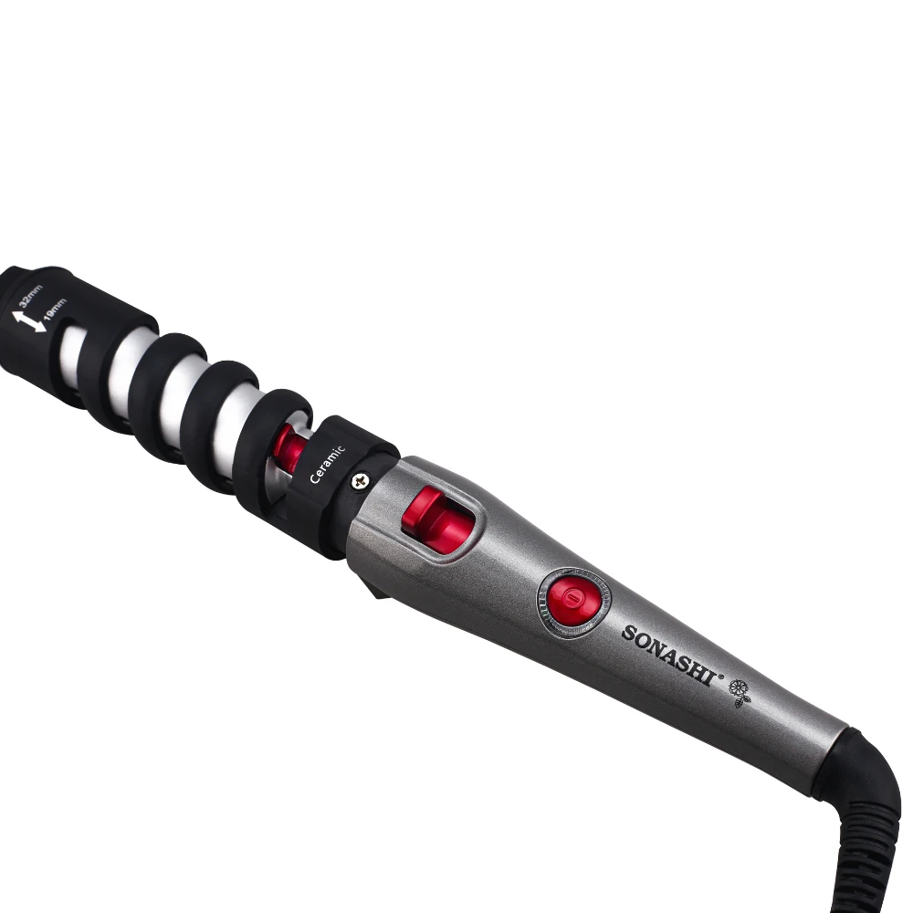Sonashi Razer Sonashi Hair Curler SHC-3004N | SONASHI